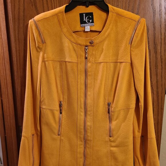 Lena Gabrielle Jackets & Blazers - Zipper Jacket